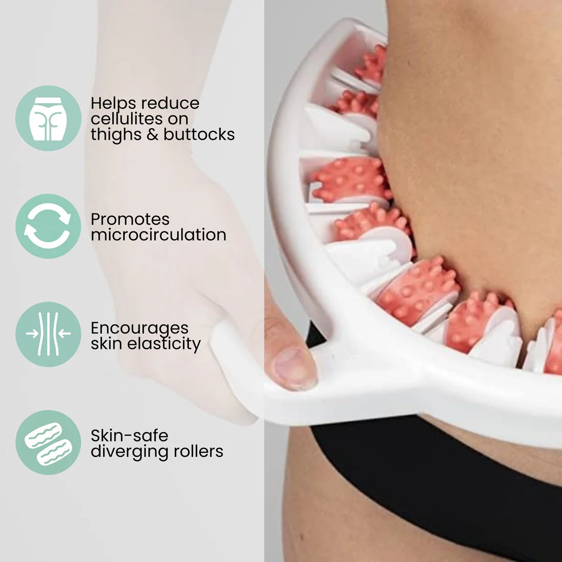 Celo Pro Cellulite Roller